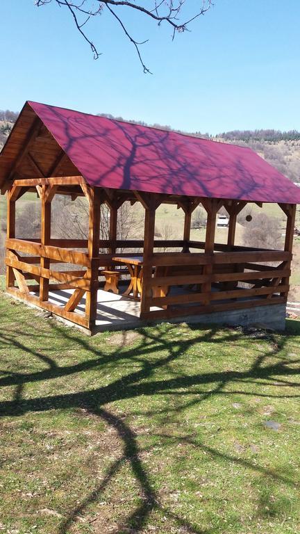 Cabana Bunicilor Rachitele Ngoại thất bức ảnh