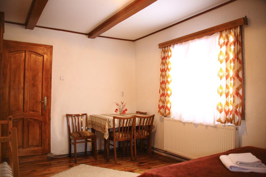 Cabana Bunicilor Rachitele Ngoại thất bức ảnh