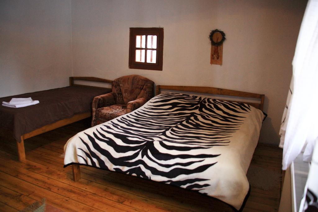 Cabana Bunicilor Rachitele Ngoại thất bức ảnh
